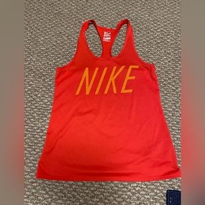 Nike tank top